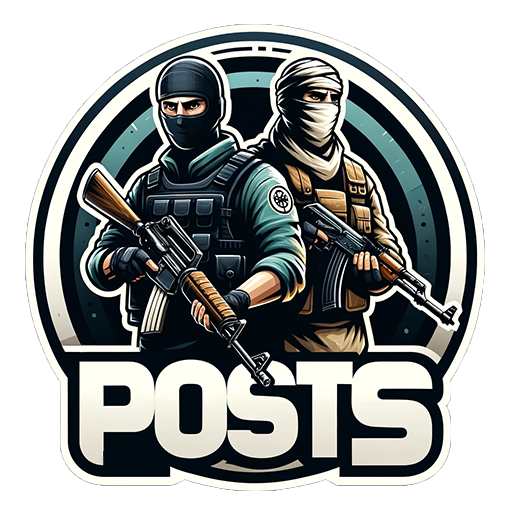 CS2 Posts Bot Logo